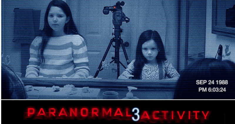 descargar pelicula actividad paranormal 3