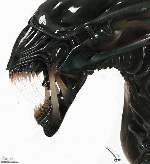 ¿El creador de Alien se inspiró en los temores ocultos?