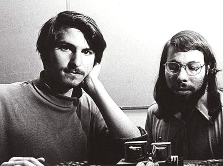 Steve Jobs: El Comienzo.