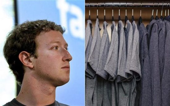 Poleras Mark Zuckerberg