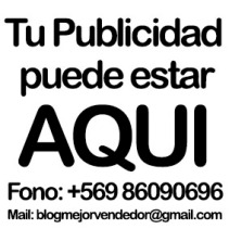 Publicidad Blog Mejor Vendedor